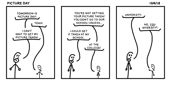 Picture Day