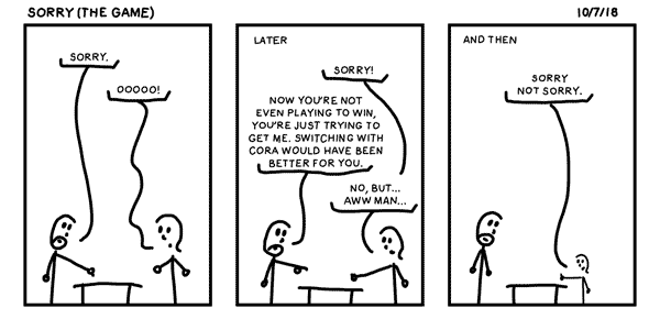 Sorry (The Game)