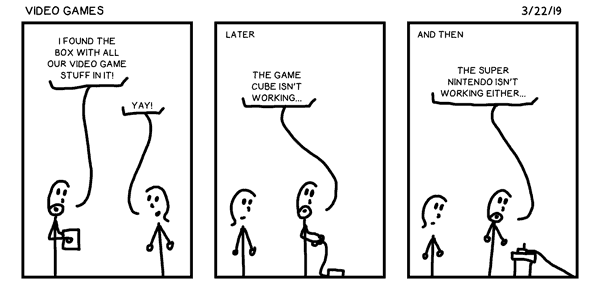 Video Games