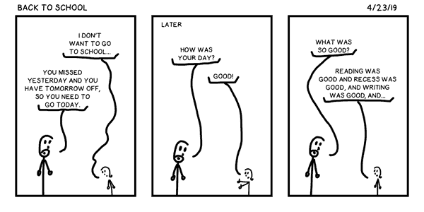 Back to School