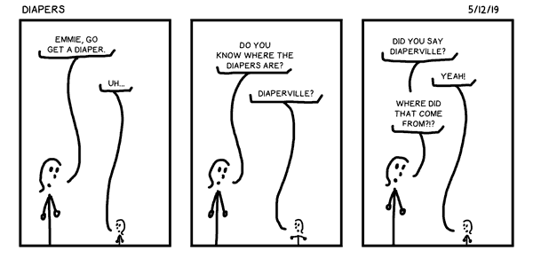 Diapers