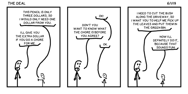 The Deal