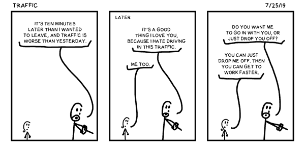 Traffic