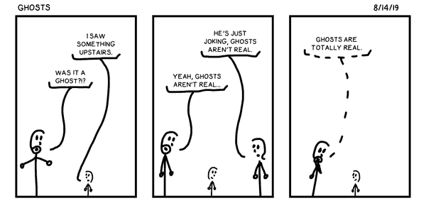 Ghosts