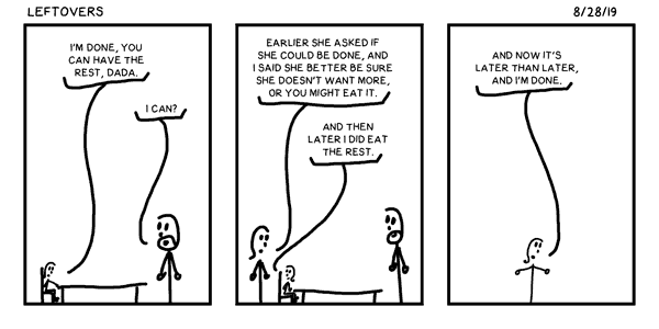 Leftovers
