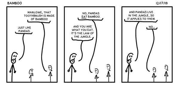 Bamboo