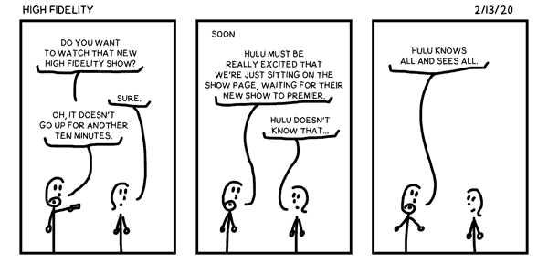 High Fidelity