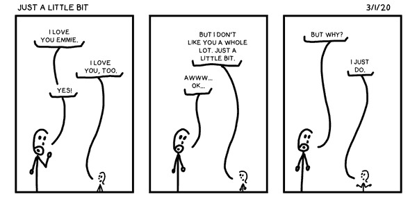 Just a Little Bit