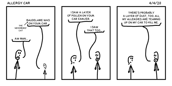 Allergy Car