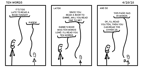 Ten Words