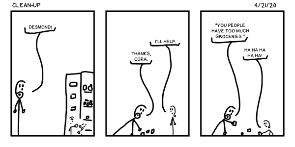 Clean-Up