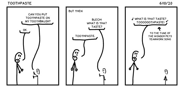 Toothpaste