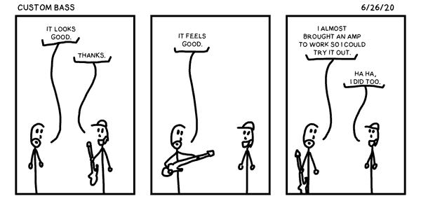 Custom Bass