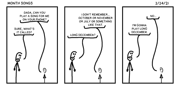 Month Songs
