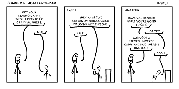 Summer Reading Program