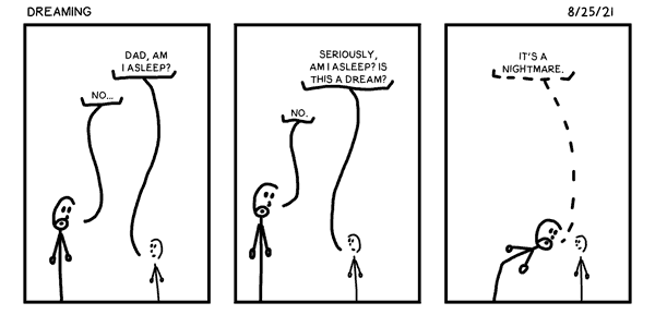 Dreaming