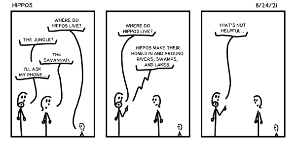 Hippos
