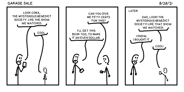 Garage Sale