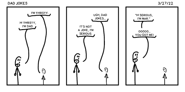 Dad Jokes