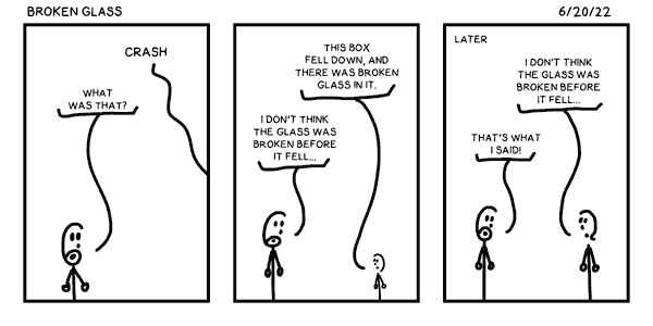 Broken Glass