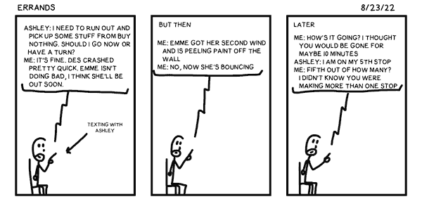 Errands