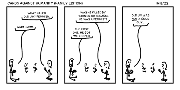 Cards Against Humanity (Family Edition)