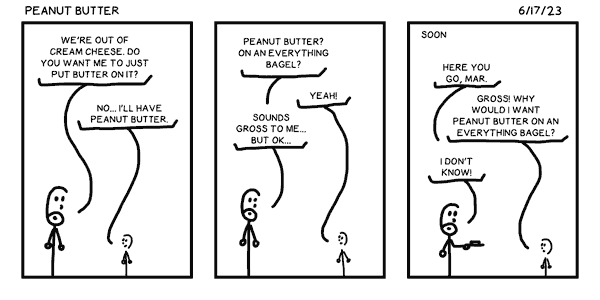 Peanut Butter