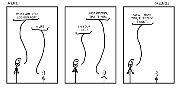 A Life