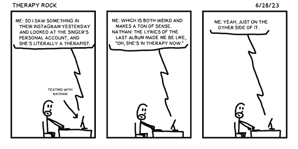 Therapy Rock