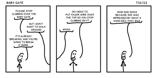 Baby Gate