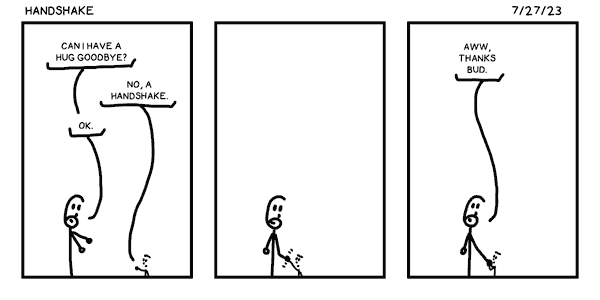 Handshake