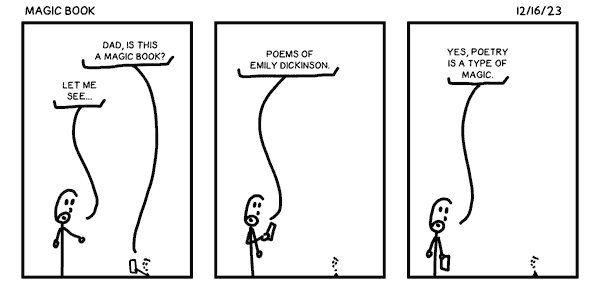 Magic Book